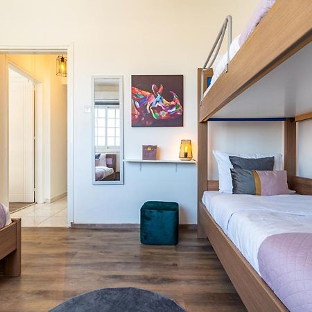 Araminta 2-Bedroom Apartment In Larnaca Extérieur photo