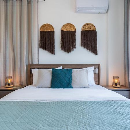 Araminta 2-Bedroom Apartment In Larnaca Extérieur photo