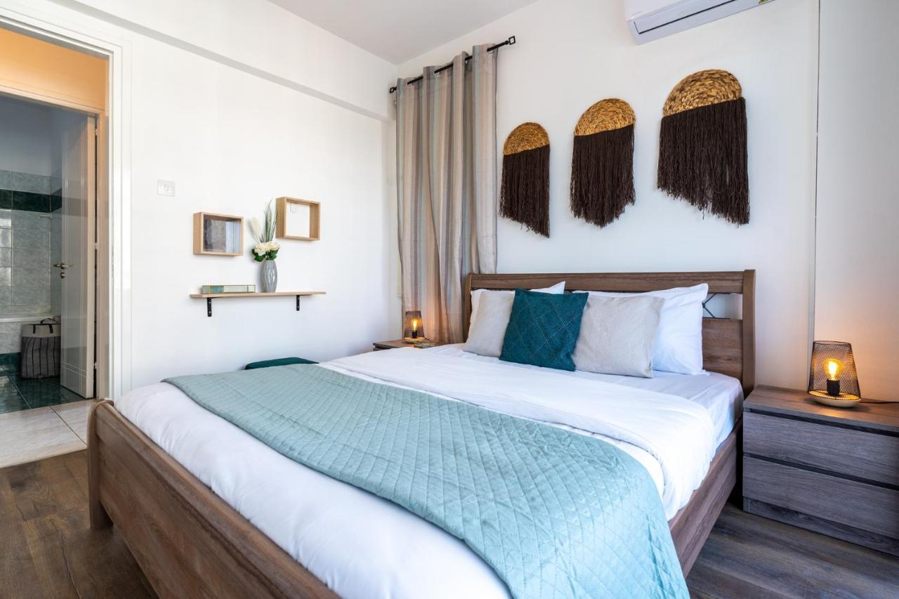 Araminta 2-Bedroom Apartment In Larnaca Extérieur photo